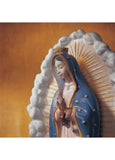 Our Lady Of Guadalupe Figurine