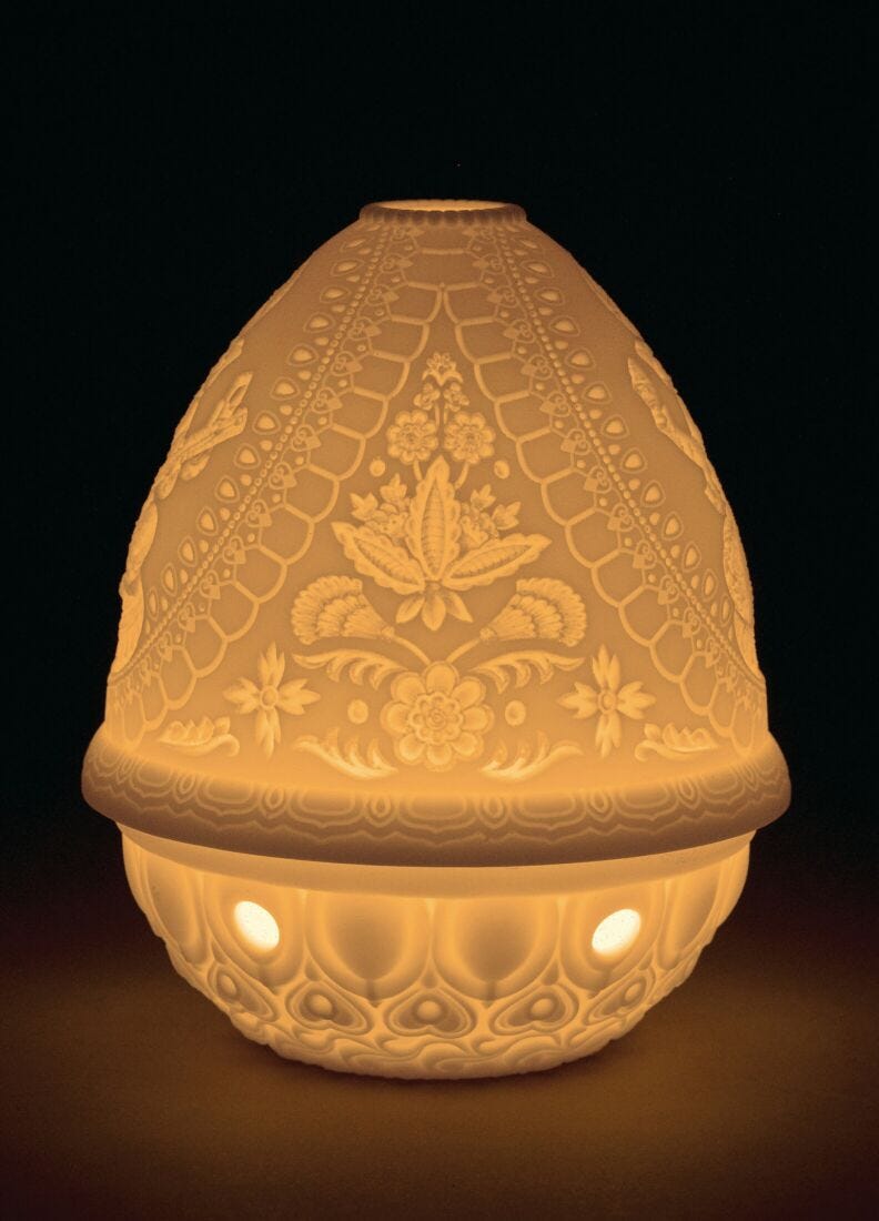 Veena Ganesha Lithophane