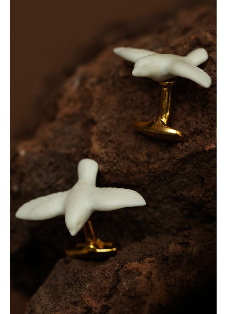 Magic Forest Cufflinks