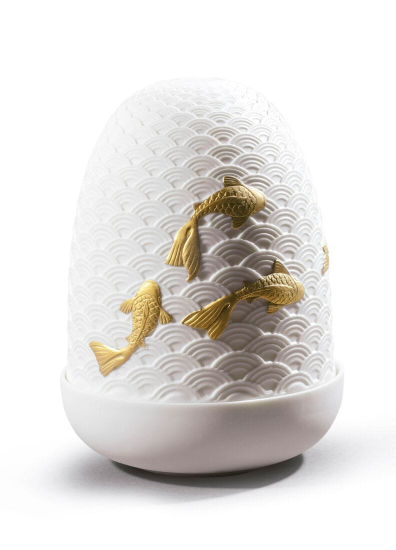 Koi Dome Table Lamp