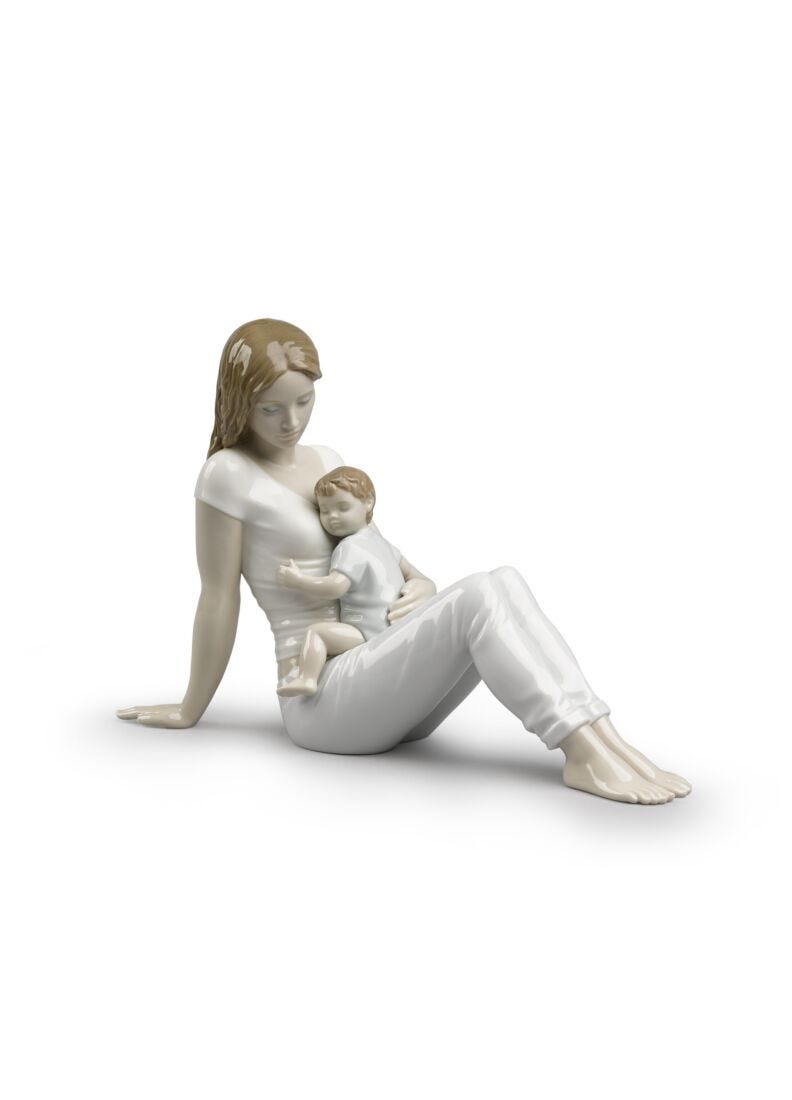 A Mother's Love Figurine Type 445