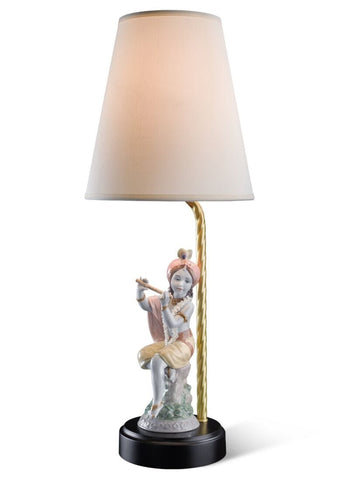 Lord Krishna Table Lamp (Us)