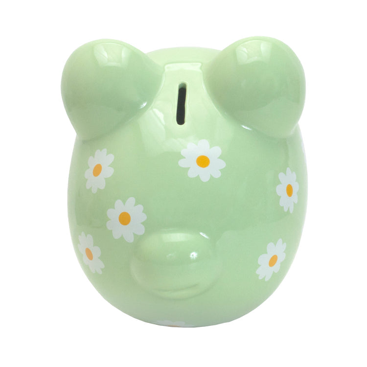 Daisy Piggy Bank