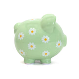 Daisy Piggy Bank