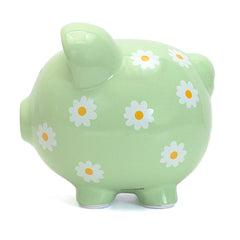 Daisy Piggy Bank