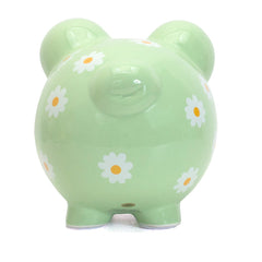 Daisy Piggy Bank
