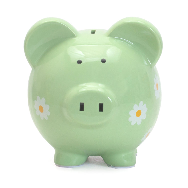 Daisy Piggy Bank