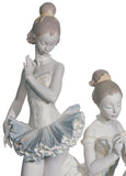 Love For Ballet Dancers Sculpture. Limited Edition