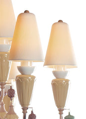 Ivy And Seed 20 Lights Chandelier, Medium Model, Spices (US)