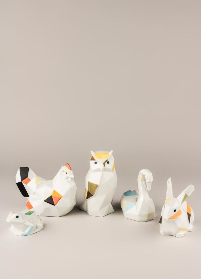 Rabbit Figurine