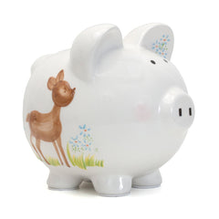 Deer To My Heart Piggy Bank