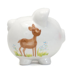 Deer To My Heart Piggy Bank