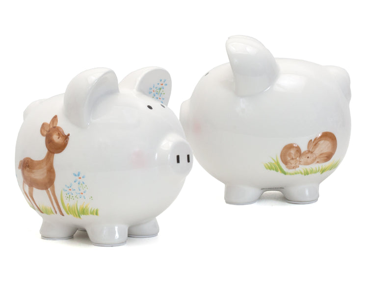 Deer To My Heart Piggy Bank