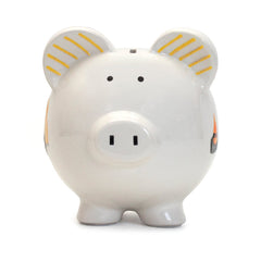 Digger Dump Truck Piggy Bank