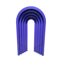 Dimensional Curved Archway RENTAL
