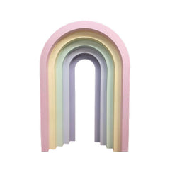 Dimensional Curved Archway RENTAL