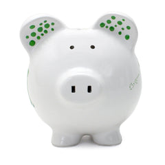 Dinosaurs & Dragonflies Piggy Bank