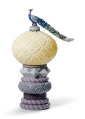 Peacock Table Lamp (US)