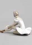 Rose Ballet Figurine