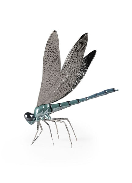 Dragonfly Figurine