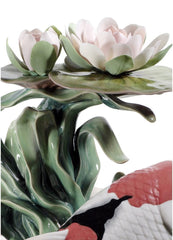 Koi Fish Sculpture - Limited Edition