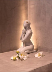 Inner Peace Woman Figurine
