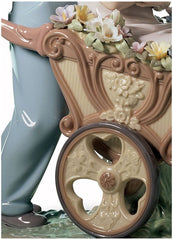 The Prettiest Of All Couple Figurine
