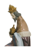 King Gaspar Nativity Figurine