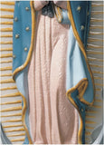 Our Lady Of Guadalupe Figurine