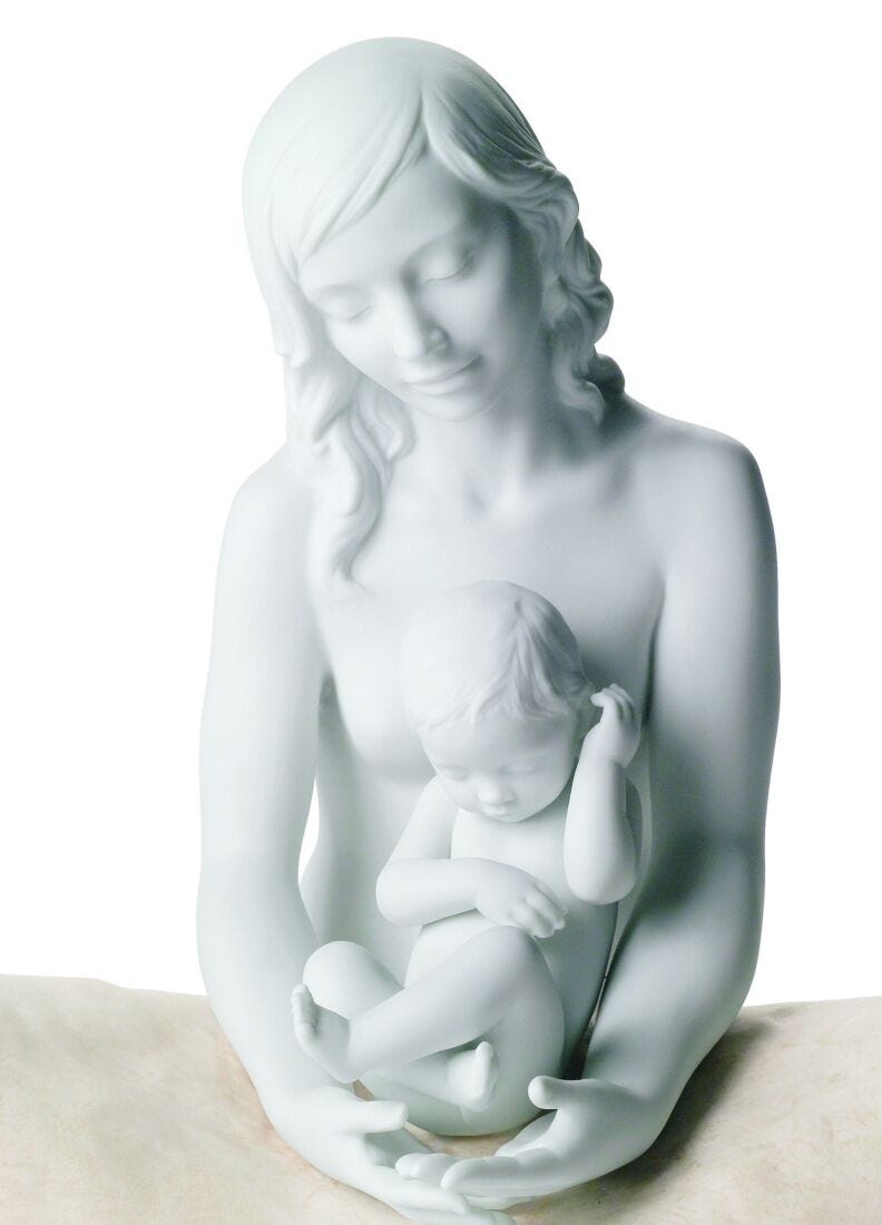 The Mother Figurine