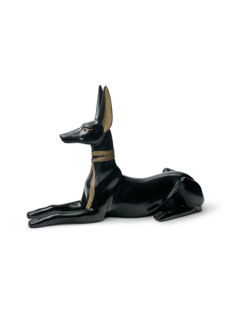 Anubis Dog Figurine