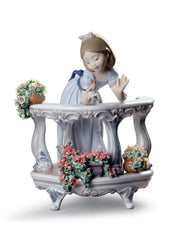 Morning Song Girl Figurine - Special Edition