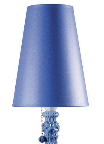 Belle De Nuit Table Lamp. Blue (us)