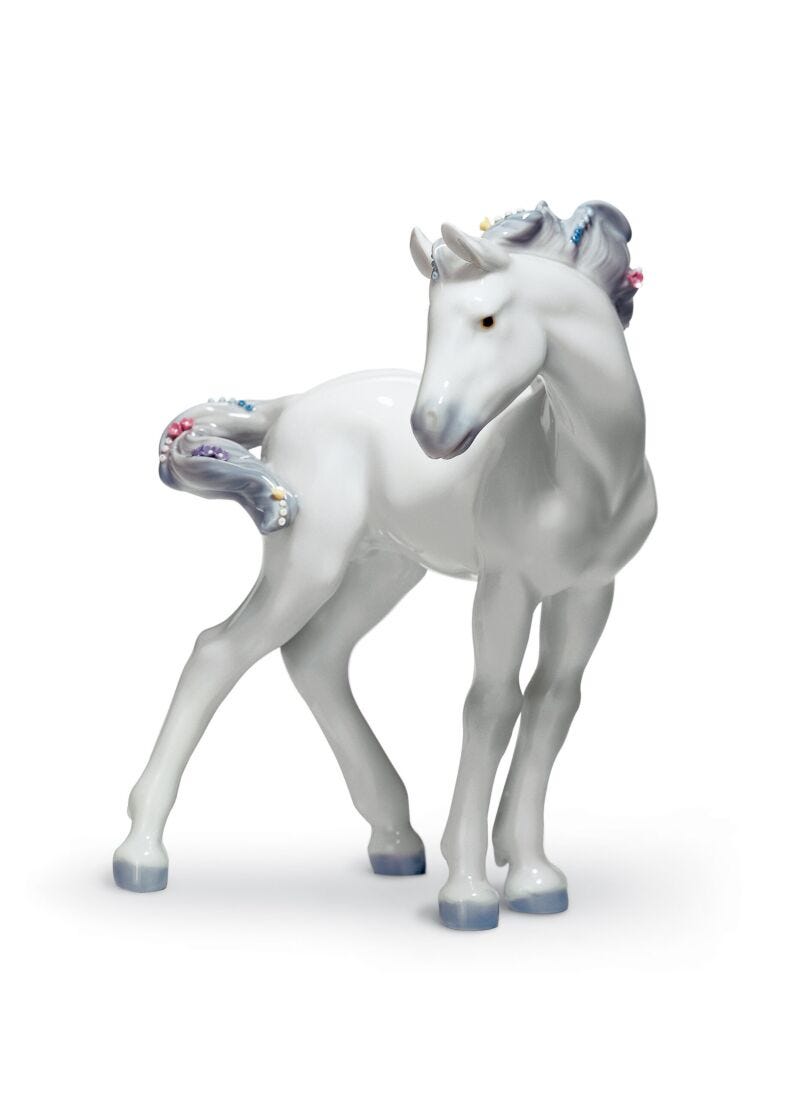 The Horse Figurine
