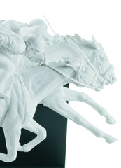 Horse Race Figurine - Limited Edition