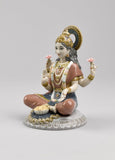Goddess Sri Lakshmi Figurine