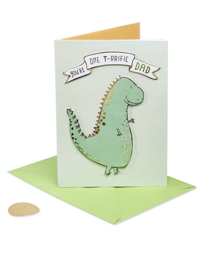 Father’s Day Fun Father’s Day Greeting Card