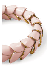 Heliconia Bracelet, Pink