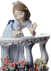 Morning Song Girl Figurine - Special Edition
