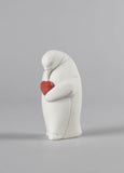 Colby-protective Penguin Figurine