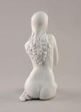 Inner Peace Woman Figurine