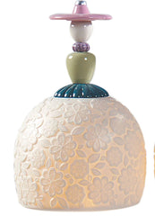 Mademoiselle Lineal Canopy 3 Lights Gazing At The Ocean Ceiling Lamp (US)