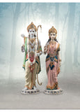Rama And Sita Sculpture. Limited Edition