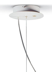 Belle De Nuit Ceiling Lamp II, Black (US)