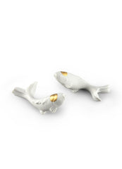 Koi Accessory, Golden Luster