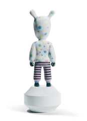 The Guest Figurine by Devilrobots, Small Model - Numbered Edition