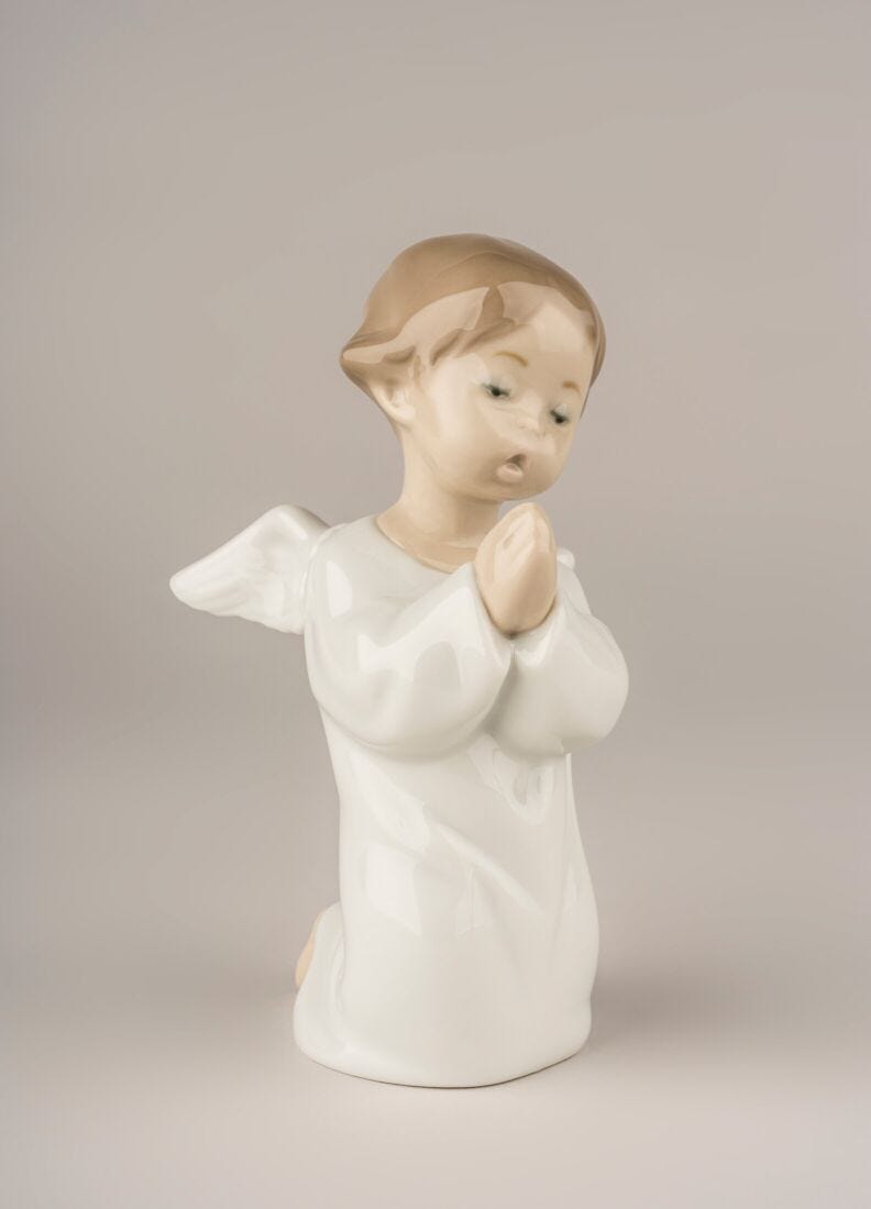 Angel Praying Figurine