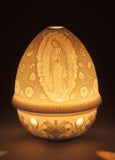 Our Lady Of Guadalupe Lithophane