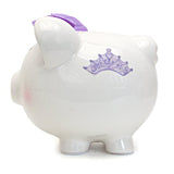 Fairytale Piggy Bank-Lavender