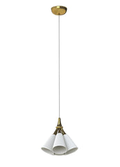 Jamz Hanging Lamp, Gold (US)